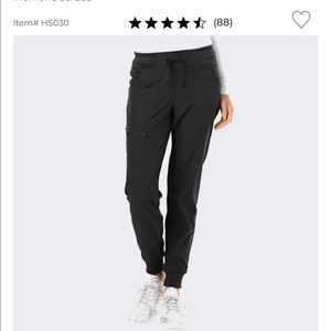 All Heart Scrub Pants Jogger